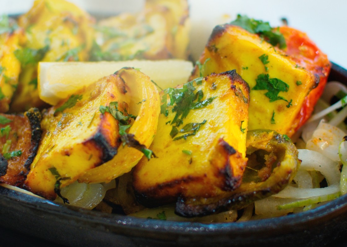 Paneer Tikka
